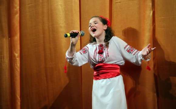 В каждой концертной программе