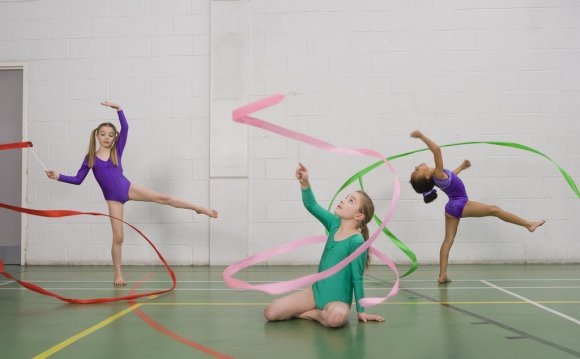 Preschool Sports Dance