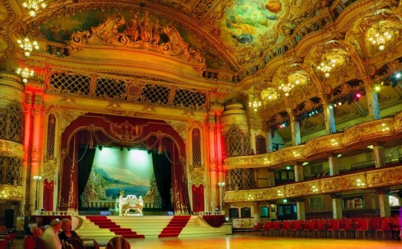 Balrum Sports Dances