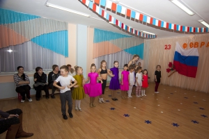 Детские танцы в Краснодаре (иллюстрация)