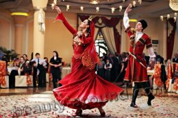 Кавказские народные танцы