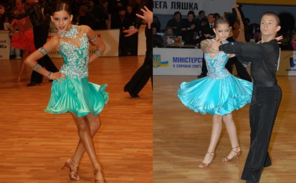 Beautiful Dresses For Bald Sports Dances