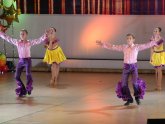 Ansamble To A Sports Bar Dance Rhythm Of The Art