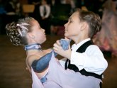 Child Sports Dances