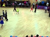 Sports Dances Of Young People