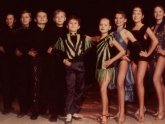 Sports Dances Of The Volga
