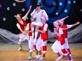 Legally, Form A Collective Of Sports Dances